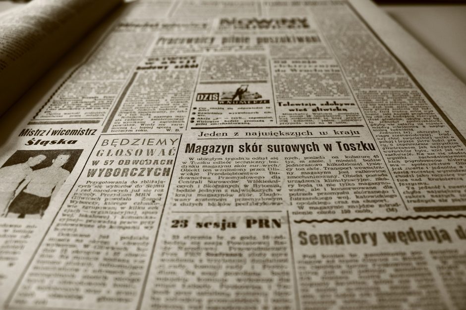 old-newspaper